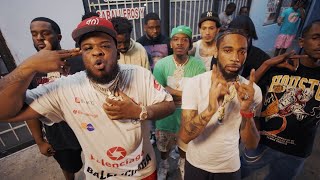 Maxo Kream ft Key Glock  BONECRUSHER Official Music Video [upl. by Odidnac852]