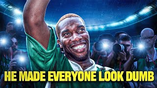 How an African Showboater Embarrased Every Elite Players He Faced [upl. by Attennaj177]