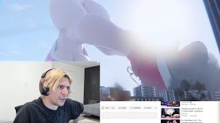 UMMMMMM XQC FORSENCD [upl. by Ahcsrop]