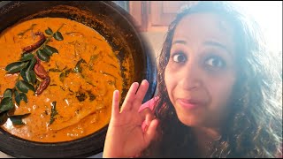 Chemmeen Mango Curry  ചെമ്മീൻ മാങ്ങ കറി [upl. by Tracee]