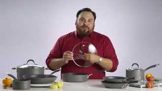 Circulon® Momentum HardAnodized Cookware [upl. by Franky376]