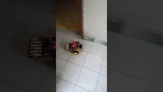 Group 3 Arduino Obstacle Avoiding Robot Car using Ultrasonic Sensor [upl. by Ledua]