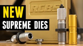 TESTED RCBS Supreme Die Set [upl. by New]