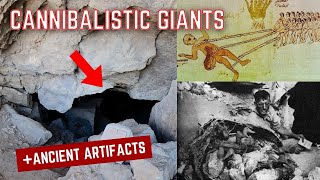 Red Haired Giants and Ancient Artifacts  The Lovelock Cave Mystery [upl. by Eilegna]