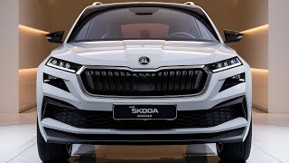 Skoda Kodiaq 2025 A GameChanger in SUVs [upl. by Gawain797]