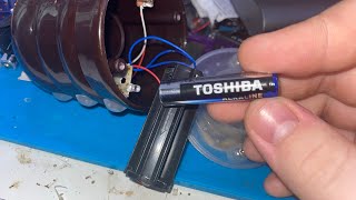 Pls don’t waste your money on Toshiba batteries… [upl. by Clower]