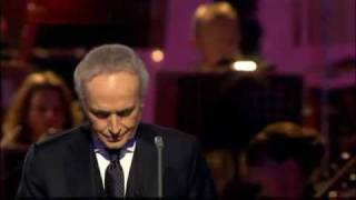 Jose Carreras  Recondita armonia 2010 [upl. by Gnof]