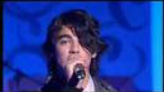 Jonas Brothers  SOS  Live  Paul OGrady Show  280508 [upl. by Zeba]