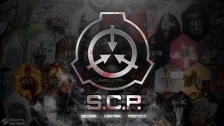 THE SCP FOUNDATION Cinematic Theme [upl. by Garges882]