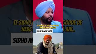 Sidhu moose Wala reactionvideo viralvideo sidhumoosewala shortvideo youtubeshorts shorts [upl. by Utica821]