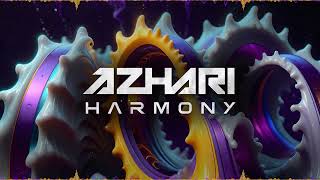 AZHARI  Harmony Official Music Video [upl. by Marjory]