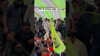 KD And Khasa aala Chahar viral trending showfeed shorts video [upl. by Hooge]