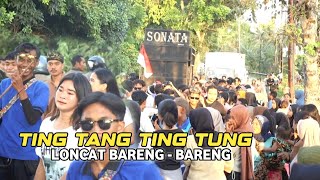 LAWASAN TERBARU  SONATA INDONESIA BIKIN PEMUDA JADI HEBOH EDISI NYONGKOLAN [upl. by Colinson]