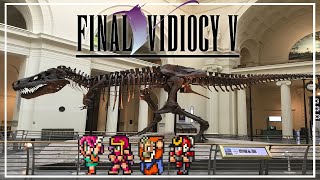 PAPYRUSAUR  Final Fantasy V 13  Vidiocy [upl. by Mossolb]