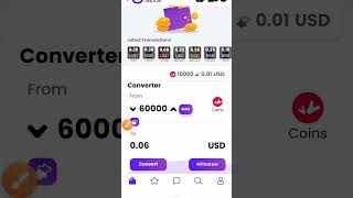 How to convert points into money in Givvy Social [upl. by Eylrahc]