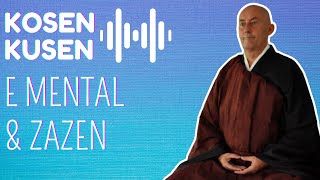 Le mental pendant zazen [upl. by Ijic]