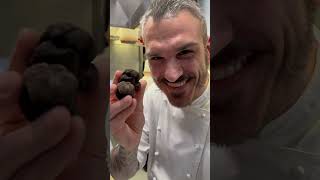 Tagliatelle al tartufo con Chef Roberto di Pinto [upl. by Levitan514]