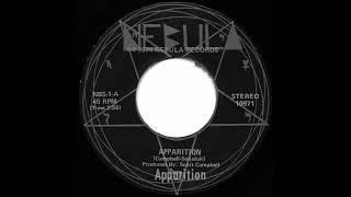 Apparition  Apparition 7 1972 [upl. by Indnahc18]