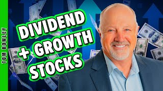 The BEST Dividend  Growth Stocks for Income Investors [upl. by Ariec532]