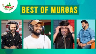 Best Murgas Back To Back  October Special  Mirchi Murga [upl. by Cudlip]