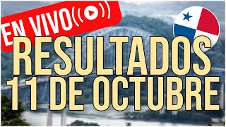 🔰🔰EN VIVO Loteria nacional de Panamá Miércoles 11 de Octubre 2023 Loteria nacional en vivo de hoy [upl. by Eiznekcm]