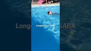 Longoka mu TSABA  Apprendre à nager  Learn how to swim [upl. by Alisia]