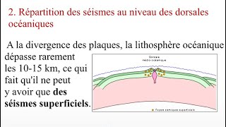 Les séismes et leur relation avec la tectonique des plaques  la subduction [upl. by Tristis351]