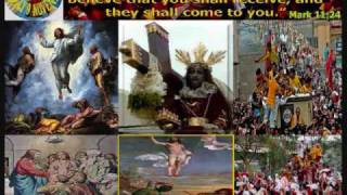 BLACK NAZARENE DAY 9 NOVENA [upl. by Branch]