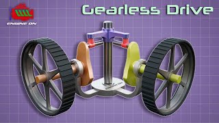 Gearless Right Angle Drive [upl. by Beaston]