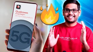 Snapdragon 480 5G  Powerful Processor for Budget 5G Phones🔥🔥🔥 [upl. by Adnoma]