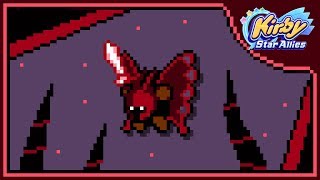 Butterfly of Judgement 8BIT  Kirby Star Allies [upl. by Aaron]