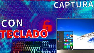 ✅Como tomar CAPTURA de pantalla en PC windows 10 con el TECLADO 2022  6 TIPS IMPERDIBLE✅ [upl. by Toffic]