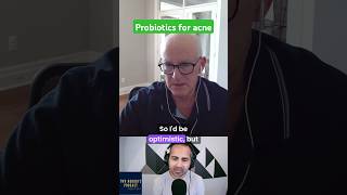 Can probiotics CURE acne 1 Probiotics Expert Dr Gregor Reid answers [upl. by Anelehs]