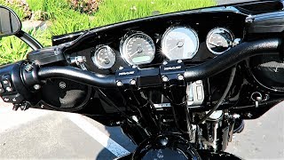 Kraus TBars on a Street Glide Special│Parts Detailed [upl. by Rube]