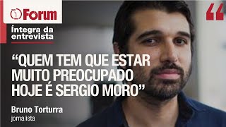 Bruno Torturra comenta queda do lavajatismo e escolha de Lula para vaga do STF [upl. by Oleta]