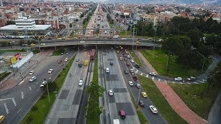 Movilidad Bogotá  Autopista Norte [upl. by Pero]