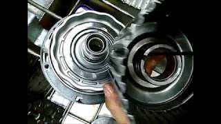 Trimatic TH180 3L30 Automatic Transmission Holden Commodore GM Overhaul Part 2 of 4 [upl. by Terrena784]