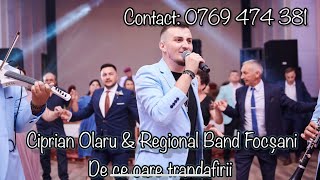 Ciprian Olaru amp Regional Band Focșani  De ce oare trandafirii cover [upl. by Ennyroc385]