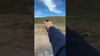 glock 23 gen 3 no issues at the range [upl. by Labinnah]