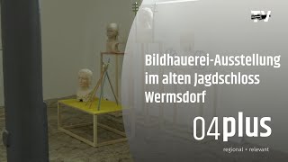 Ionisierung – Ausstellung der Stipendiatinnen des Künstlerhaus Prösitz in Wermsdorf [upl. by Pierette]