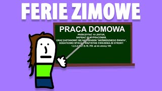 FERIE ZIMOWE [upl. by Iggy]