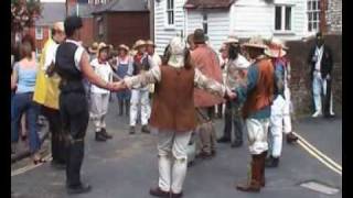 Dwyle Flunking at the Lewes Arms [upl. by Jarlath]