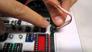 Atmel AVR STK500 Hardware Errors [upl. by Ollopa]