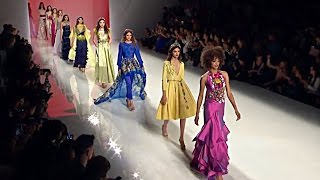 Matilde Cano  Full Show  Bridal 2018 [upl. by Ahsiral]