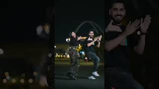 kamar dbad ye raja bhojpuri dance love song video 🤭🤭 [upl. by Notsuoh]