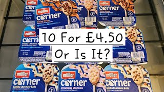 Muller Corner Yoghurt Deal  Make Sure Your Getting The Offer Right [upl. by Terrell]