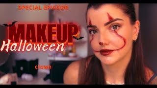 2 MAQUILLAGES SIMPLES POUR HALLOWEEN 👻🎃 [upl. by Suolkcin]