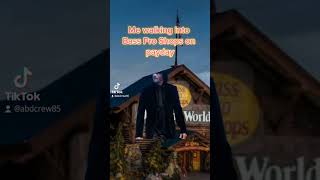 Bass Pro Shops funny bassproshop fishing KeanuReeves payday bass sportinggoods [upl. by Reginnej579]