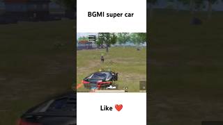 Bgmi super car bgmi pubg gaming shorts short trending pubgmobile [upl. by Wimsatt]