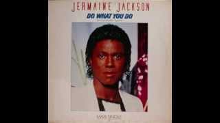 Jermaine Jackson  Do What You Do [upl. by Adnirod141]